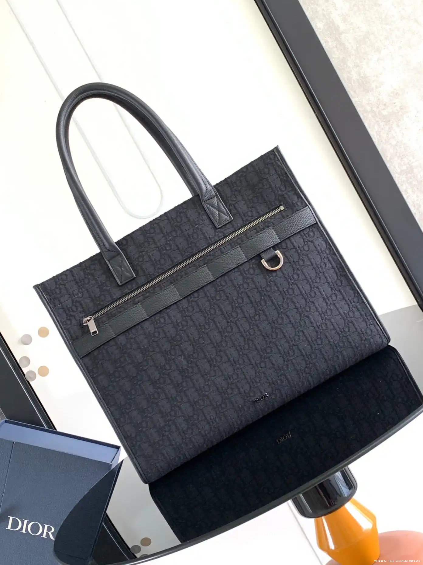 Tony Luxuries Safari Bag-39*35*11CM Tote diro 0505
